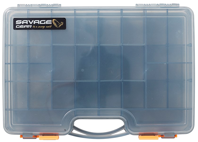  Sjqecyfv Large Tackle Box Organizers and Storage Big Fishing  Tackle Box with Drawers Saltwater Catfish Fishing Tool Box 14.5 x 9.5 x  12.2inch (Light Blue) : Sports & Outdoors