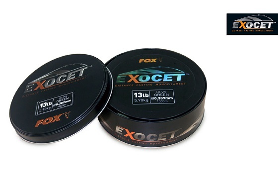 Fox Exocet Pro 20lbs