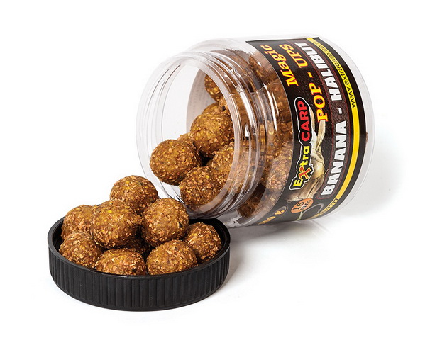 XTRA BAITS Pop Up 50g Carp Fishing Boilie 16mm