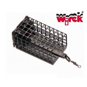 Wirek Feeder košík se dnem hranatý - 70g