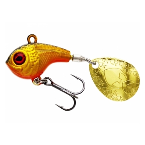 Westin Nástraha DROPBITE SPIN TAIL JIG 2,6CM 8G - GOLD RUSH