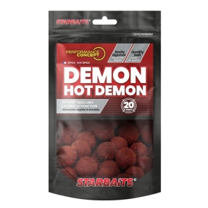 STARBAITS Boilies Hot Demon 250g 10mm