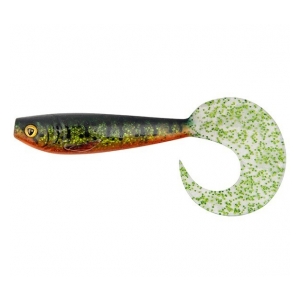 Fox Rage Gumová nástraha Pro Grub 10cm UV Pike"