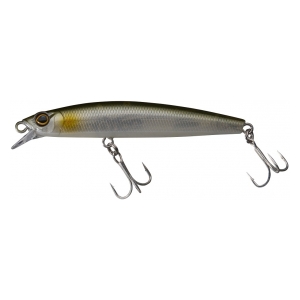 ILLEX Wobler Battle Minnow 8cm SP Ghost Ayu