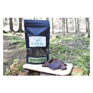 Sušilka Sušené maso Jerky Hovězí svíčková - medovo-hořčičné 50g