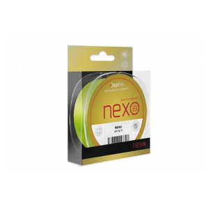 Delphin Pletená šňůra  NEXO 8 fluo - 0,18mm - 11,6kg   130m