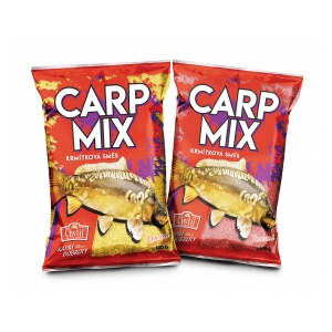 CHYTIL Carp Mix - krmítková směs Příchuť Velký kapr