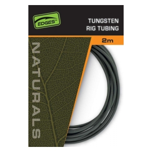 Fox International Wolframová hadička Edges Tungsten Rig Tubing 2m Nat Green