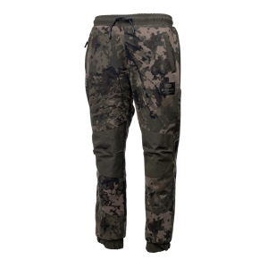 Nash Tepláky ZT Wind Chill Joggers Camo vel. M