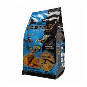 Genlog KRMNÁ SMĚS FEEDER ECSTASY Tekoucí vody / Running Waters 3 kg