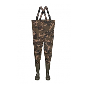 Fox International Prsačky Camo LW lined waders vel. 10/44