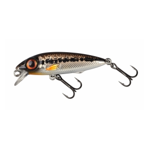 SPRO Wobler IRIS THE KID HARDLURE 3,8CM 3G - VAIRON