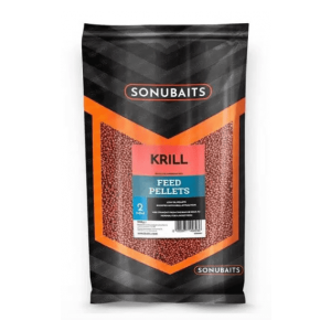 Sonubaits Pelety Krill Fishmeal Feed pellets 2mm 900g 