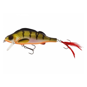 Westin Wobler PERCY THE PERCH CRANKBAIT 10CM 20G FLOATING - BLING PERCH