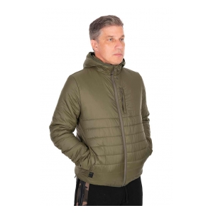 Fox International Bunda Olive Quilted 100 Jacket vel. XL