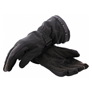 Westin Rukavice WINTER GLOVES L CARBON BLACK