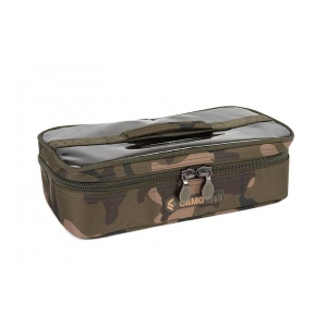 Fox International Pouzdro Camolite 12 Pot Hookbait case