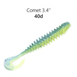 Crazy Fish Comet 8,5cm color 40D 5ks