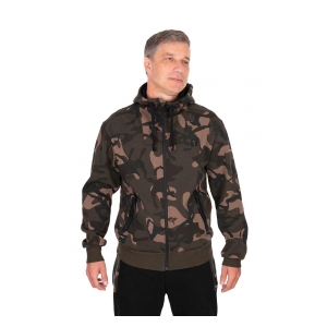 Fox International Mikina Camo full zip premium 310 hoodie vel. M