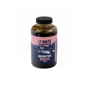 LT Baits Booster TOP CRAB 600 g