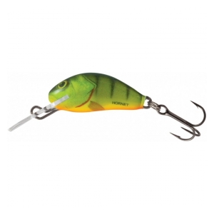 Salmo Wobler Hornet Sinking  2,5 cm HOT PERCH