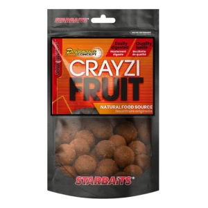 STARBAITS Boilies Crayzi Fruit 10mm 250g