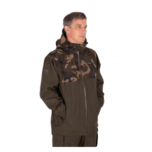 Fox International Bunda RS25K Khaki Camo Std Jacket vel. XXXXL