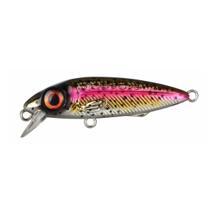 SPRO Wobler IRIS THE KID HARDLURE 3,8CM 3G - RAINBOW TROUT 