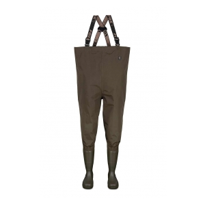 Fox International Prsačky Khaki LW lined waders vel. 10/44