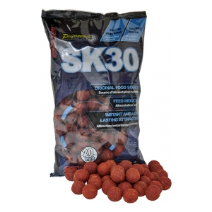 STARBAITS Boilies SK30 800g 24mm