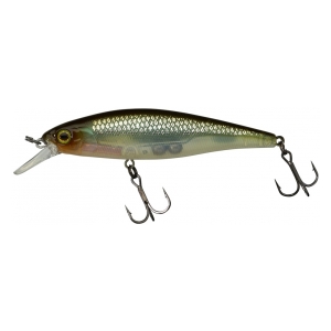 ILLEX Wobler  Squad Minnow 9,5cm SP HS Ghost Minnow	