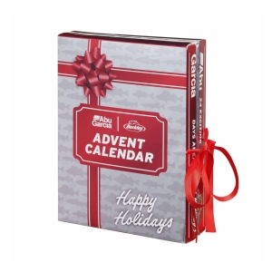 Berkley Adventní kalendář /Abu Advent Calendar 2.0