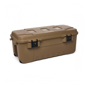 Plano Box Sportsmans Trunk Large - Desert Tan