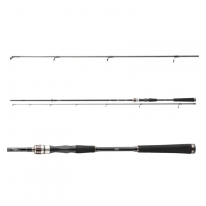 Daiwa Rybářský prut EXCELER SPIN 2,25m 5-20g 