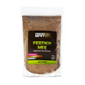 Feederbait Feeder Mix Active 800g