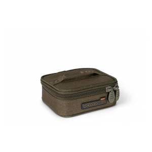 Fox International Pouzdro Voyager Lead and Bits Bag - Rigid Insert 