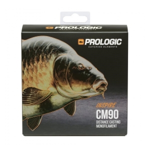 Prologic Vlasec Inspire CM90 Frosted Green 1000 m - 0,34 mm 9,4 kg