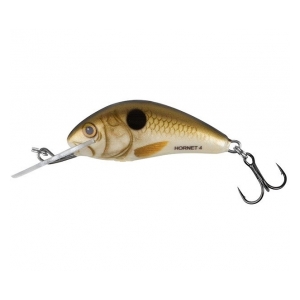 SALMO Wobler Hornet Floating  3,5cm Pearl Shad