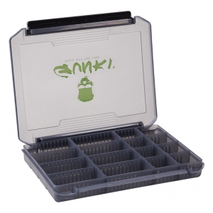 GUNKI Box Multi Case Open Sides (krabička) M