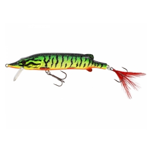 Westin Wobler MIKE THE PIKE CRANKBAIT 14CM 30G FLOATING CRAZY FIRETIGER