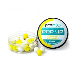 Promix Pop Up Pellet 11mm - Jogurt-kyselina máselná