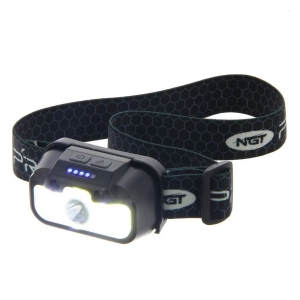 NGT Čelovka Profiler Headlight