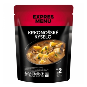 Expres Menu Krkonošské kyselo 