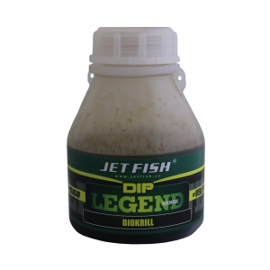 Jet Fish Dip Legend Range 175ml Biokrill - Expirace: 12/2022