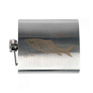 Korum Placatka Classic Hip Flask Barbel 7oz