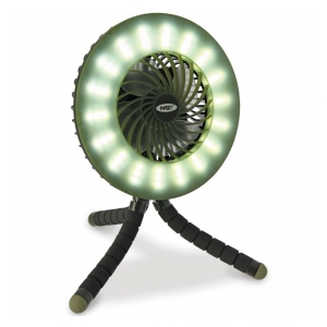 NGT Ventilátor Dynamic Fan & Bivvy Light