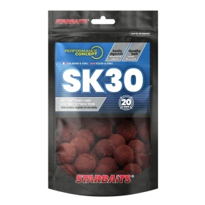 STARBAITS Boilies SK30 250g 10mm