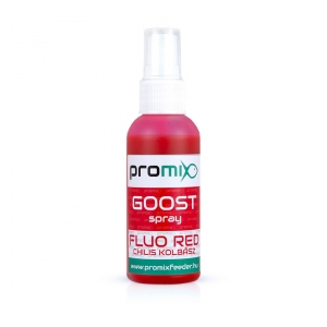 Promix Goost Spray 60ml - Fluo Červená Chili klobása