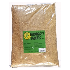 U Habakuka Krmítková směs KC 3kg Vanilka