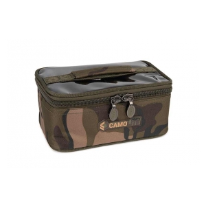 Fox International Pouzdro Camolite Large Lead and bits Bag (rigid insert) 